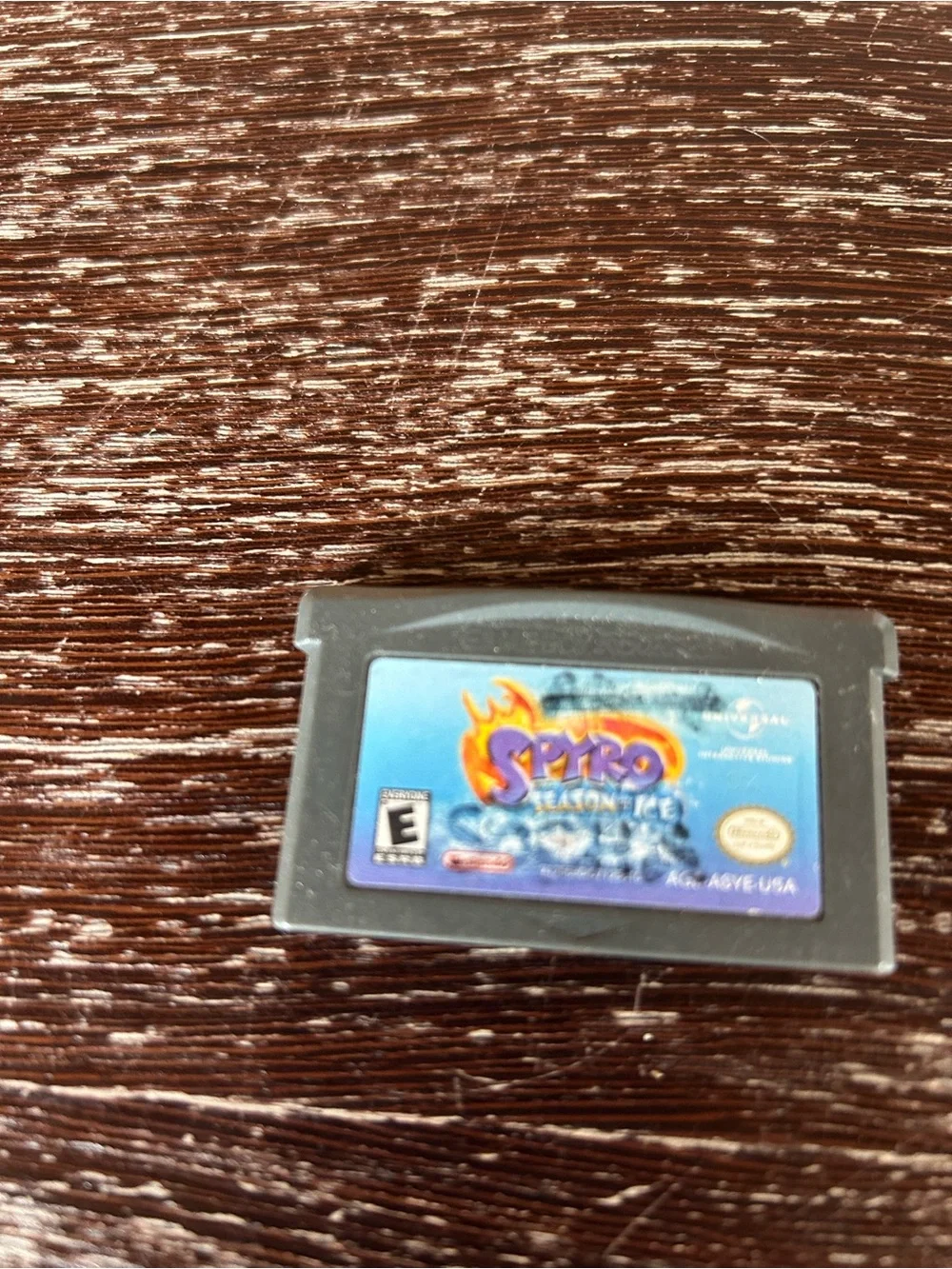 Assorted Nintendo Game Boy Advance Games - Multi-Color Cartridge Lot